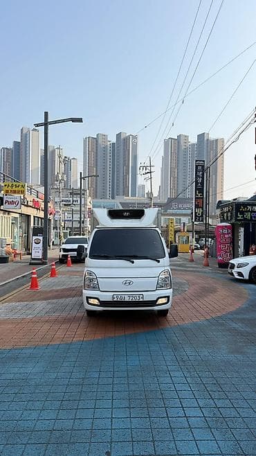 sprinter 2 9: Hyundai Porter: 2019 г., 2.5 л, Автомат, Дизель, Фургон — 2