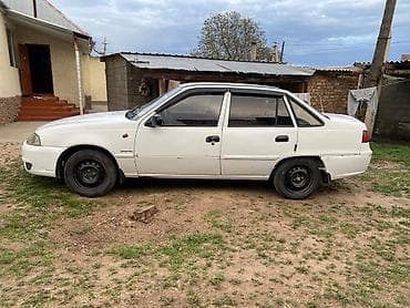 продаю тико: Daewoo Nexia: 2012 г., 1.6 л, Механика, Бензин, Седан — 7