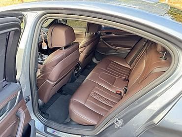 BMW: BMW 5 series: 2019 г., 2 л, Автомат, Дизель, Седан — 9