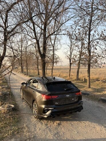 газ оборудование на авто: Kia K3: 2019 г., 1.6 л, Робот, Бензиновая, Универсал — 5