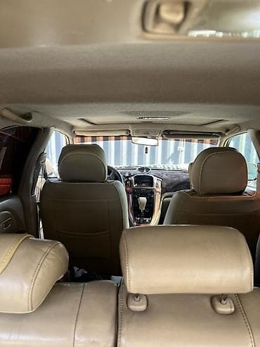 продажа эвакутор: Lexus RX: 1999 г., 3 л, Автомат, Бензин, Кроссовер — 9