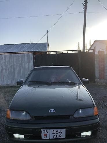 li 7 pro: ВАЗ (ЛАДА) 2114 Samara: 2003 г., 1.5 л, Механика, Бензин — 4