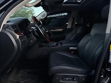 lexus e350: Lexus LX: 2020 г., Автомат, Бензин, Внедорожник — 3