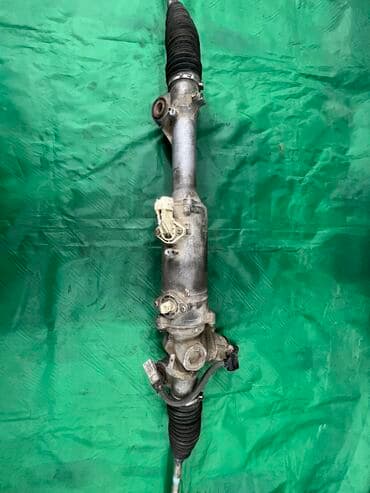 рулевая рейка gx470: Рулевая рейка Lexus Б/у, Оригинал — 2