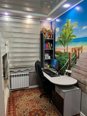 сдается квартира заря новопавловка: 3 комнаты, 75 м², 105 серия, 2 этаж, Евроремонт — 11