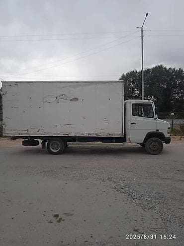 гигант 609д: Грузовик, Mercedes-Benz, Стандарт, 6 т, Б/у — 3