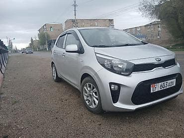 кио к5: Kia Morning: 2018 г., 1 л, Автомат, Газ, Хэтчбэк — 1