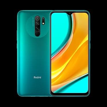 midea s8: Redmi, Redmi 9, Новый, 32 ГБ, цвет - Черный, 2 SIM — 1