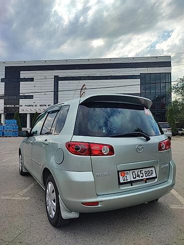 mini coper: Mazda Demio: 2003 г., 1.3 л, Автомат, Бензин, Хэтчбэк — 2