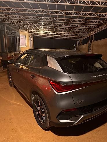 BYD Yuan Plus: 2022 г. — 8