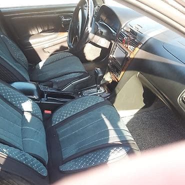 infinity qx: Infiniti i30: 2000 г., Автомат, Седан — 3