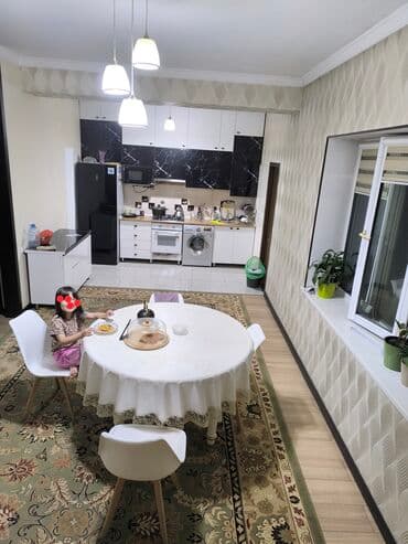 кызыл кия дом: Дом, 115 м², 6 комнат — 14