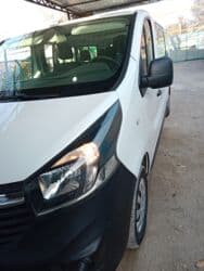 рейка на ипсум: Opel Vivaro: 2019 г., 1.6 л, Механика, Дизель, Бус — 4