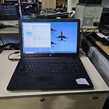 Ноутбуки HP: Ноутбук hp Core i3 5005 озу 4гб ссд 128гб — 1