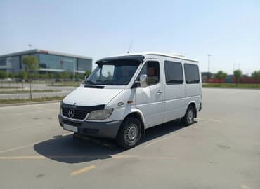 купить двигатель на мотоблок 7 л с: Mercedes-Benz Спринтер: 2000 г., 2.2 л, Механика, Дизель, Минивэн — 1