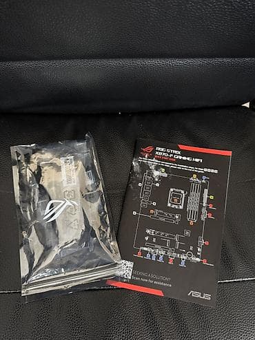 x99 материнская плата: Материнская плата, Б/у, Asus, AM5, ATX, Для ПК — 10