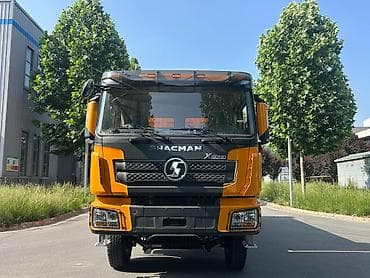 тачка самосвал: Грузовик, Shacman, Стандарт, Новый — 3