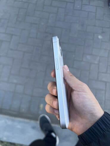 кейс для airpods 3: IPhone 13 Pro, Б/у, 128 ГБ, Белый, Чехол — 3