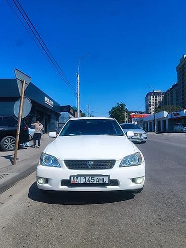 2zz ge: Toyota Altezza: 2000 г., 2 л, Автомат, Бензин, Седан — 2