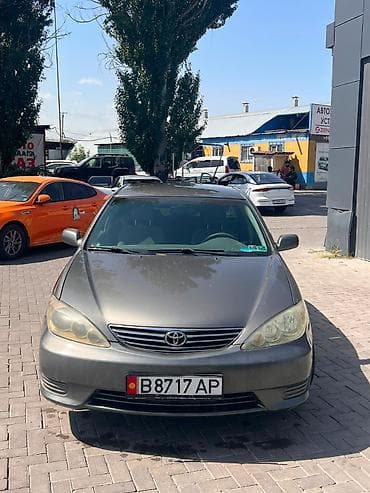 Унаа: Toyota Camry: 2004 г., 2.4 л, Автомат, Бензин, Седан — 1