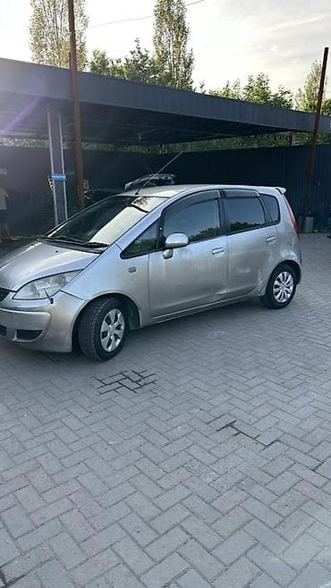 Продажа авто: Mitsubishi Colt: 2006 г., 1.3 л, Автомат, Бензин, Хэтчбэк — 3