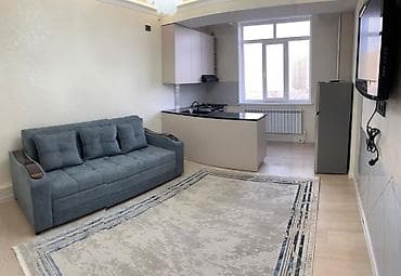 квартира менделеева: 1 комната, 49 м², Элитка, 10 этаж, Евроремонт — 4