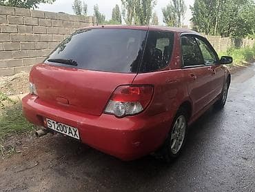 impreza subaru: Subaru Impreza: 2005 г., 1.5 л, Автомат, Бензин, Хэтчбэк — 3