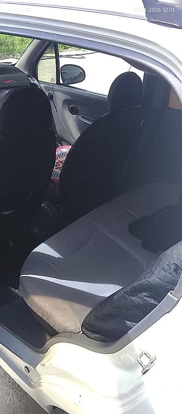 chevrolet cobalt: Daewoo Matiz: 1998 г., Механика, Хэтчбэк — 3
