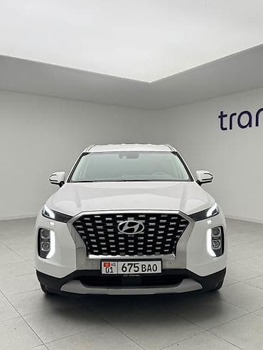 Hyundai Palisade: 2018 г., 2.2 л, Автомат, Дизель, Внедорожник — 2
