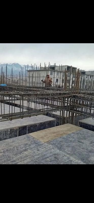 сухой стаяжка: Армирование и бетонирование под ключ Профессиональное устройство — 2