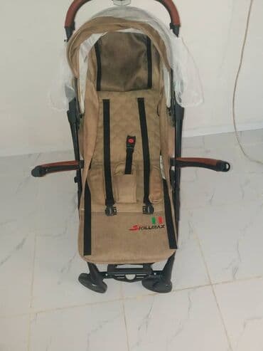 skillmax коляска страна производитель: Коляска, Б/у — 2