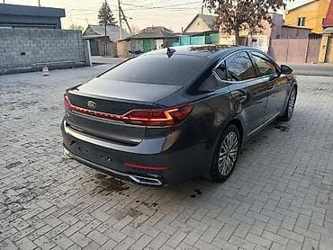 моющий пылесос для химчистки салона автомобиля бу: Kia K7: 2019 г., 2.5 л, Автомат, Бензин, Седан — 3