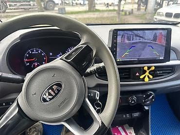 Продажа авто: Kia Morning: 2019 г., 1 л, Автомат, Бензин, Хэтчбэк — 7