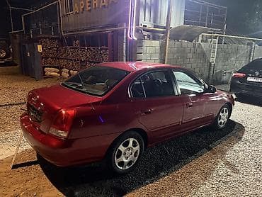 Унаа сатуу: Hyundai Elantra: 2003 г., 2 л, Автомат, Бензин, Седан — 3