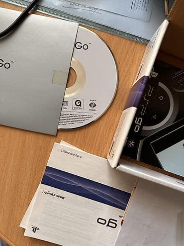 9 с: Портативная игровая приставка Sony PSP Go в компактном корпусе — 6