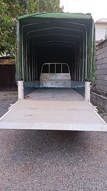 01: Легкий грузовик, Hyundai, Стандарт, 3 т, Б/у — 9