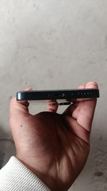 samsung galaxy a14: Redmi, Redmi Note 13, Б/у, 128 ГБ, цвет - Черный, 2 SIM — 5