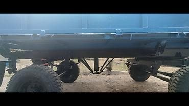 водный транспорт: Прицеп, Самосвал — 3