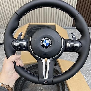 80 б4: Руль BMW Новый, Аналог — 1
