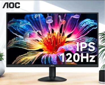 Монитор, AOC, Новый, LED, 23" - 24"