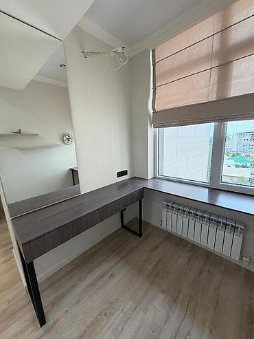 2 комнаты, 64 м², Элитка, Кок-Жар ж/м Элитка, 7 этаж, Дизайнерский ремонт — 10