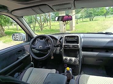 авто хонда сивик: Honda CR-V: 2003 г., 2 л, Автомат, Бензин, Кроссовер — 9