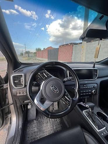 киа продаю: Kia Sportage: 2020 г., 2.4 л, Автомат, Бензин, Кроссовер — 5