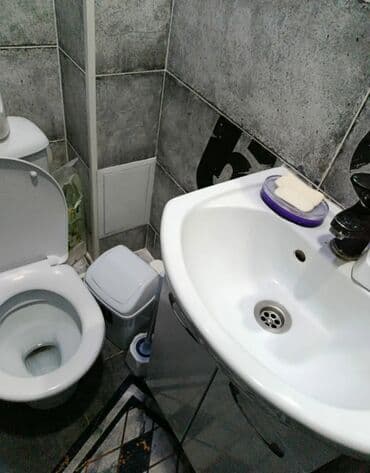 Батирлерди сатуу: 1 бөлмө, 41 м², 2 кабат, Евроремонт — 9