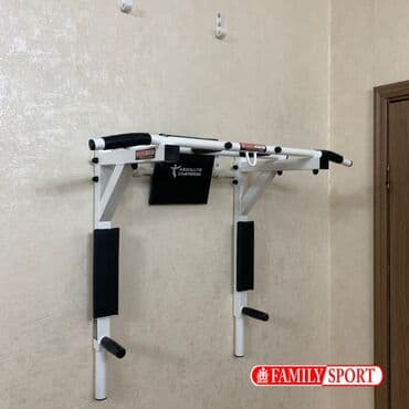 купить турник и брусья для дома: Турник, Новый, Бесплатная доставка — 1