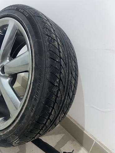 шины 14 с: Колеса в сборе 225 / 45 / R 18, Лето, 1 шт, Легковые, Литые, отверстий - 5 — 2