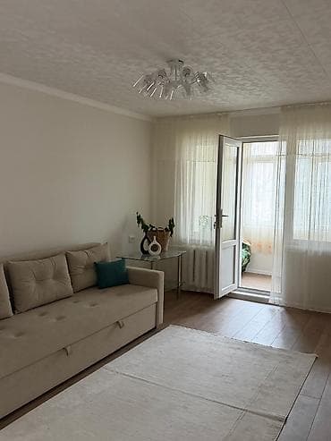 Квартиры: 1 комната, 38 м², 104 серия, 4 этаж, Евроремонт — 5