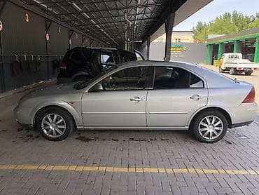 mondeo: Ford Mondeo: 2000 г., Автомат, Бензин, Седан — 2