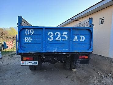 экскаватор беловодск: Жүк ташуучу унаа, ZIL, Стандарт — 2