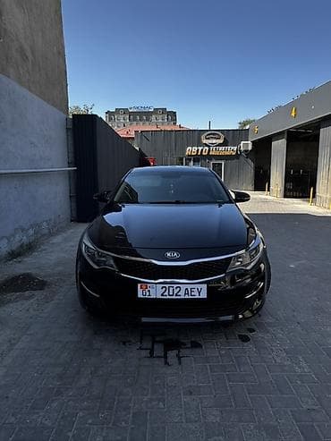 Kia Optima: 2019 г., 2.4 л, Автомат, Бензин, Седан — 7